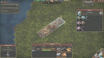 Sweet Transit: Early-Access-Check des Indie-Eisenbahn-Aufbauspiels (2)