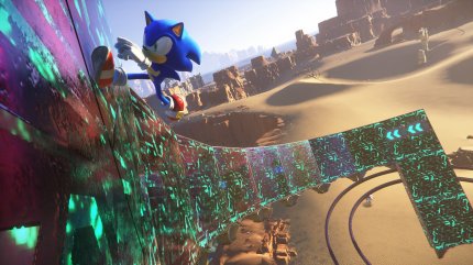 Sonic Frontiers auf der Gamescom angespielt: Kommt dieser Igel zu früh? (1)