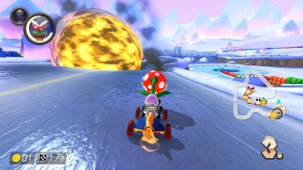 Mario Kart 8 DLC: Welle-2-Strecken sind besser! Aber immer noch enttäuschend ... (4)