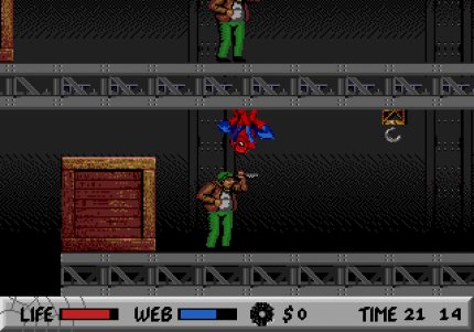 Spider-Man vs. The Kingpin war einer der frühen Superhelden-Hits. Vor allem auf Sega Genesis überzeugte das Spiel durch seine Gameplay-Optionen und die gelungene Inszenierung.