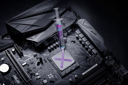 Cooler Master Cyrofuze Violet