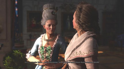Mit Marie-Antoinette oder Ludwig XVI finden sich viele Protagonisten rund um die Französische Revolution im Spiel.