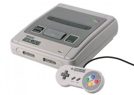 Das Super Nintendo, oder kurz SNES, erschien ebenfalls im Jahr 1992 - der Rest ist Erfolgsgeschichte.