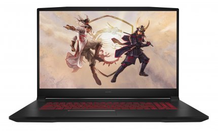 Katana GF76 12UE-251: Neuester Intel Prozessor, starke RTX 3060 Grafik und großer 17,3'-Bildschirm mit 144 Hz - ein starkes Gaming-Paket für 1.199 Euro!<br> &nbsp;