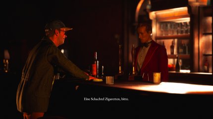 Diese Automatroniken finden wir häufiger im Spiel. Unser Serienkiller ist ein leidenschaftlicher Bastler.