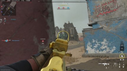 Das erste CoD in der Gegenwart seit Modern Warfare 2019. Die Erwartungshaltung an Infinity War war dementsprechend hoch.