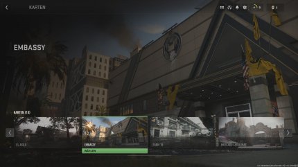 Nur zehn 6-gegen-6-Maps befinden sich derzeit in der Rotation. Nachschub kommt, aber ein wenig mehr hätten es zum Release schon sein dürfen.