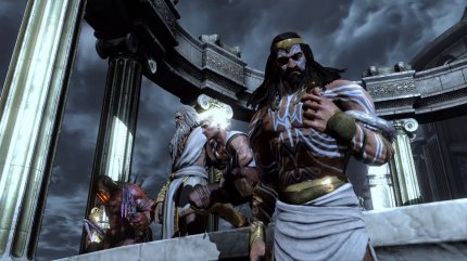 God of War Ragnarök: Das große Story Recap - die Anfänge von Kratos (10)