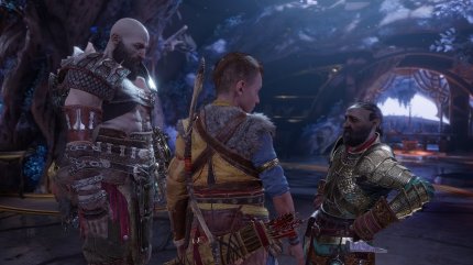 God of War: Ragnarök