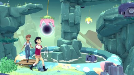 The Gardens Between - Aktueller Rabatt: 80%