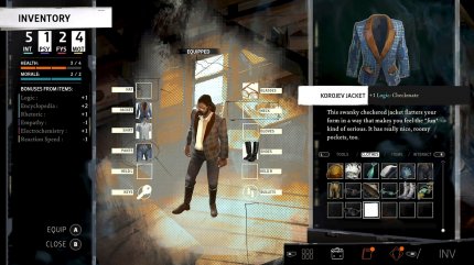 Disco Elysium - Aktueller Rabatt: 55%