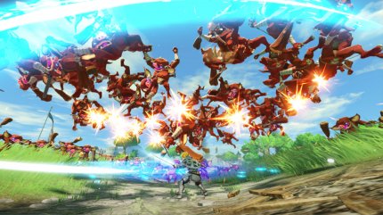 Hyrule Warriors: Zeit der Verheerung - Aktueller Rabatt: 33%