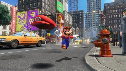 Super Mario Odyssey: Aktueller Rabatt: 33%