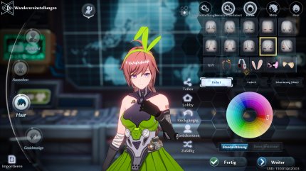 F2P-Rollenspiel Tower of Fantasy: Update 2.2 mit vielen Neuerungen ist jetzt live!