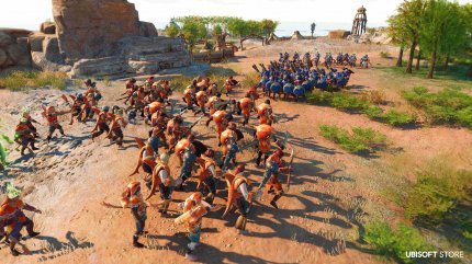 Die Siedler: Neue Allianzen - Das legendäre Aufbaustrategiespiel kehrt endlich zurück!