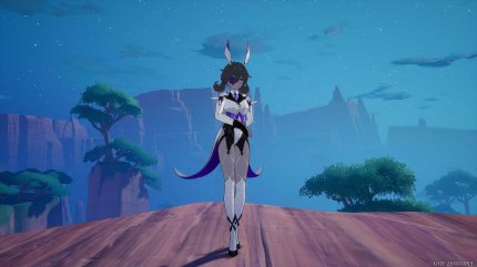 Tower of Fantasy - Update 2.3: Jetzt Jubiläum feiern und coole Goodies abräumen!