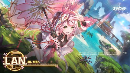 Tower of Fantasy - Update 2.4: Taucht jetzt unter und erforscht das große Meer!