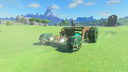 Zelda: Tears of the Kingdom: Jetzt vorbestellen und vor allen anderen spielen!
