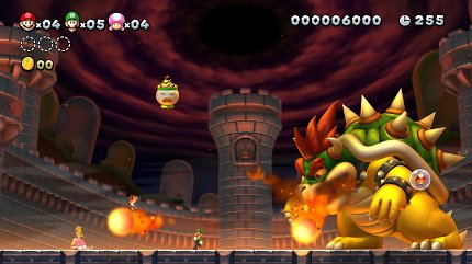 Letzte Chance: Holt euch jetzt Mario Kart und co. reduziert im Nintendo eShop Super Mario Sale!