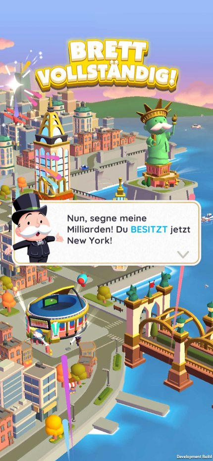 MONOPOLY GO! Wer will heute noch Multimillionär werden?