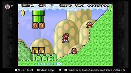 Nintendo Switch Online: So viele Super Mario-Klassiker könnt ihr sofort spielen!