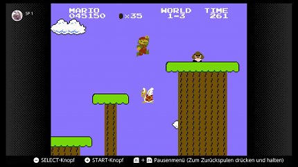 Nintendo Switch Online: So viele Super Mario-Klassiker könnt ihr sofort spielen!