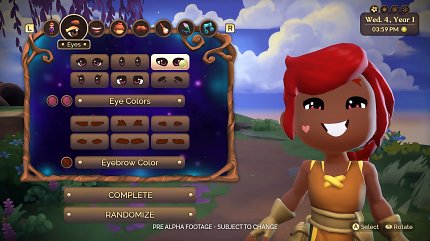 Fae Farm: Ein neues, wahrhaft magisches Abenteuer für Fans von Animal Crossing und Co.