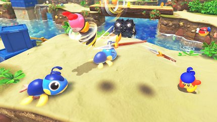 Nintendo eShop Sommer Angebote: Rabatte bis zu 80% sichern - Letzte Chance!