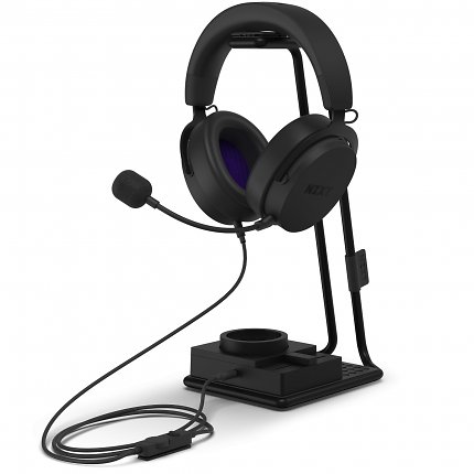 Natürlicher Klang für Gamer aller Art - Das verspricht NZXTs neue Relay Audio-Hardware