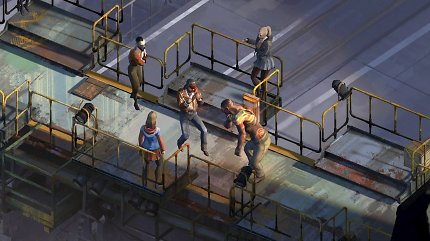 Good Cop oder Bad Cop? Im RPG Disco Elysium könnt ihr beides sein!