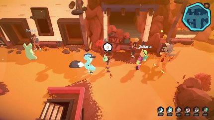 In Temtem geht ihr mit Freunden auf Kreaturenjagd!