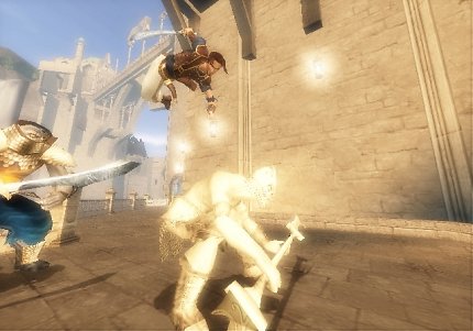 Stealth Prince of Persia