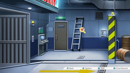 In den Phoenix Wright Anwaltsspielen dürft ihr euch auch als Detektiv bewähren.