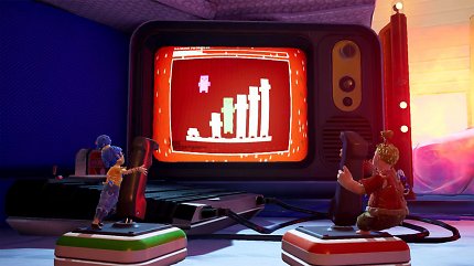 Bewegendés Koop-Abenteuer mit abwechslungsreichem Gameplay und toll designten Levels.