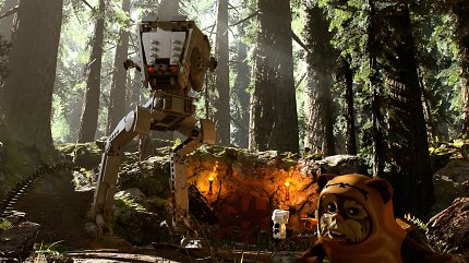 In diesem LEGO-Abenteuer könnt ihr alle drei Star Wars-Trilogien nachspielen!