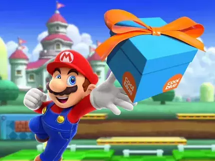 Noch bis 4. Mai gibt's die Coolblue GAMING DEALS.