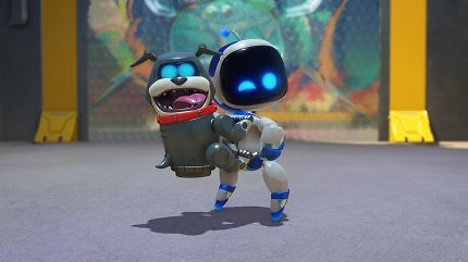 Astro Bot ist quasi das neues Playstation-Maskottchen - zurecht!