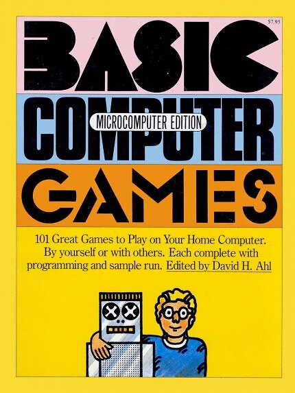Ein Millionen-Bestseller zu Beginn der Heimcomputer-Revolution - dank bzw. mit Star Trek.