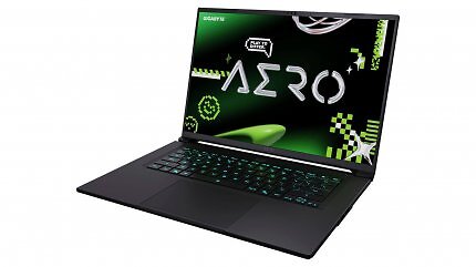 GIGABYTE Aero X16