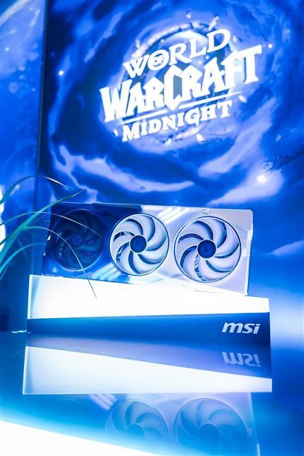 MSI x WoW: Midnight