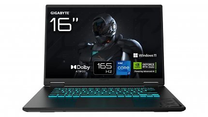 GIGABYTE Gaming A16