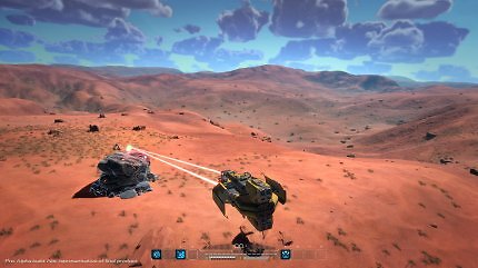 Immerhin ist die Aussicht beim Mining mitunter ganz angenehm. Spannend wird es dadurch aber noch lange nicht.