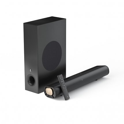 Sound-Upgrade für's Wohnzimmer: Bühne frei für die Soundbar Creative Stage Pro