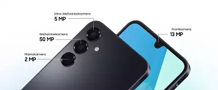 Bei Tageslicht schießt das Samsung Galaxy A16 erstaunlich gute Fotos.