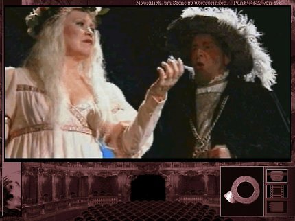 Das musst du dich erst mal trauen: Als zeitgenössischer Musiker nur für ein Spiel zehn Minuten einer Oper inszenieren, die sich nach dem großen Dramatiker Wagner anhören soll.