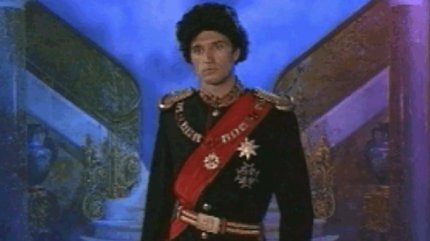 Wie sehr nach Perücke kann eine Frisur aussehen? Das Double von König Ludwig II.: JA!
