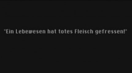 ... Die komplett deutsche Fassung blieb kurioserweise von der Zensur verschont.