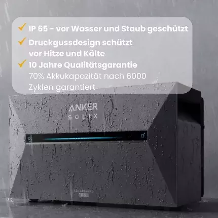 Die Solarbank 2 und Solarbank 3 sind am Black Friday günstiger.