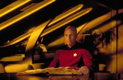 Ein Film voller gewollter Schicksalsschläge für Captain Picard.