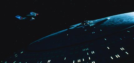 Der letzte Flug der Enterprise-D.